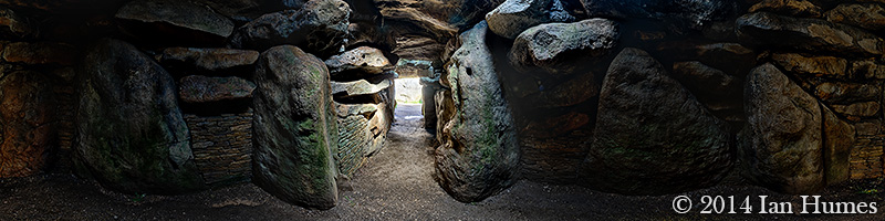 West Kennet Long Barrow.